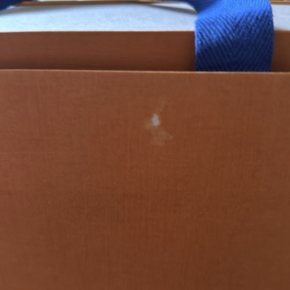 Louis Vuitton -luxury Gift Box Set -Empty Box, Dust Bag, Shopping Bag -authentic - Picture 6 of 6